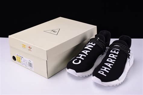 fake chanel human race